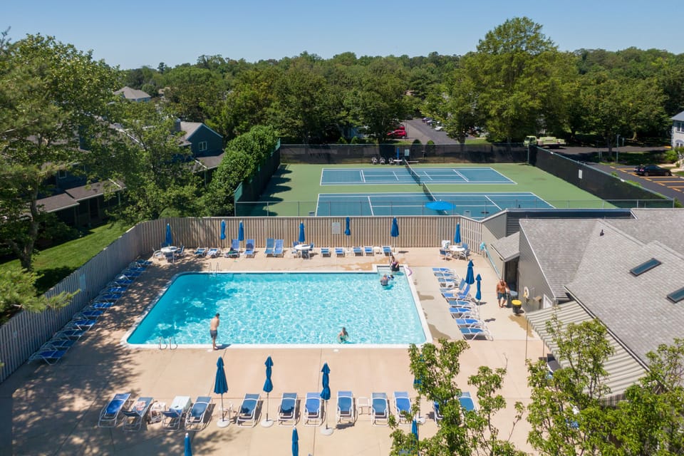 Another view of Pool 1