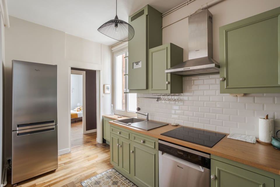 Private kitchen
