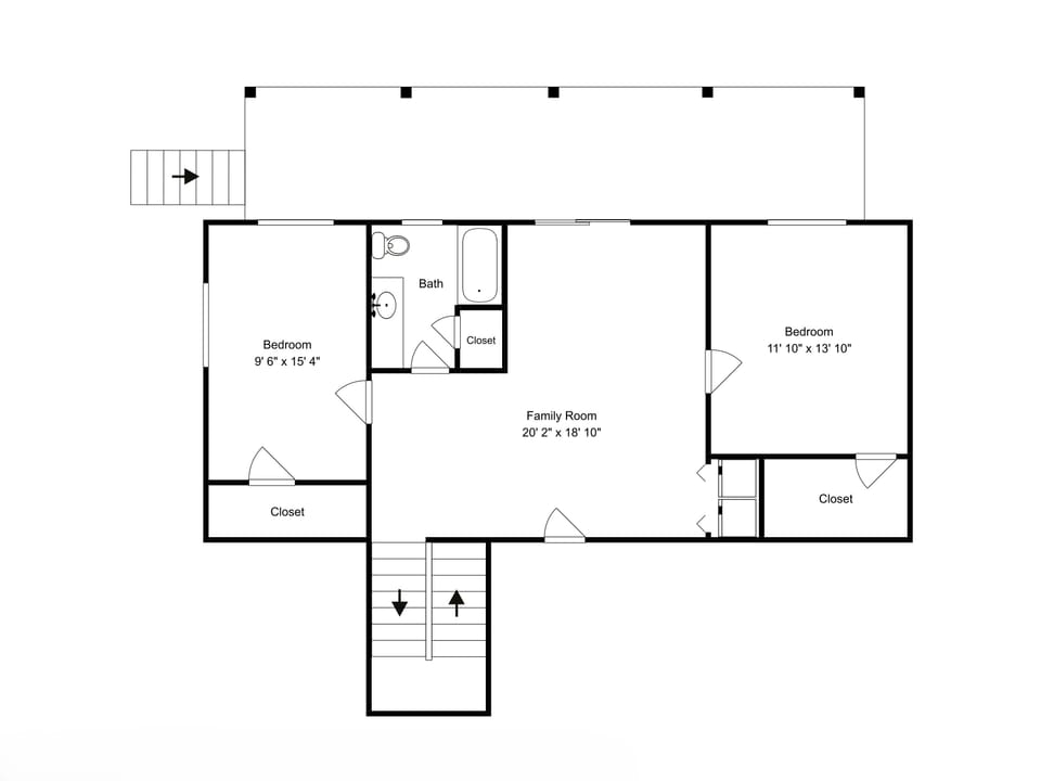 Basement Layout