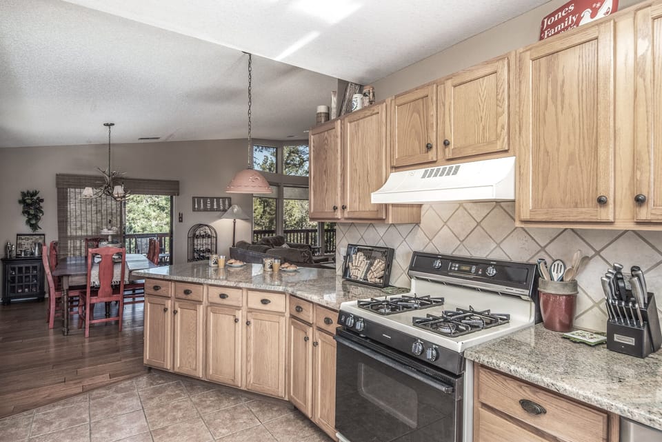 Kitchen - First Floor