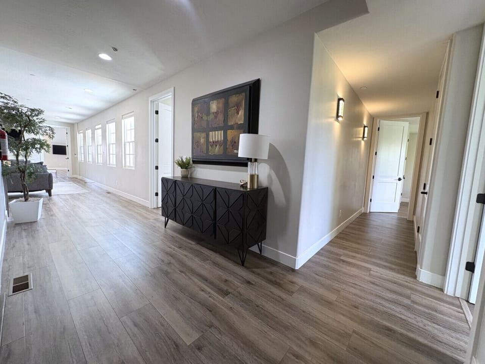 2nd-floor hallway