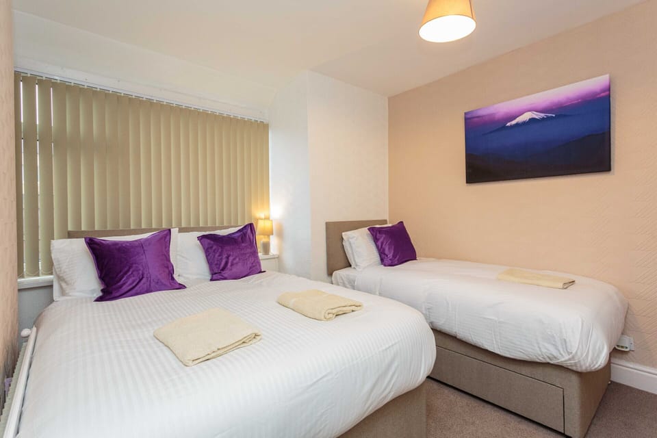 Tripple Bedroom