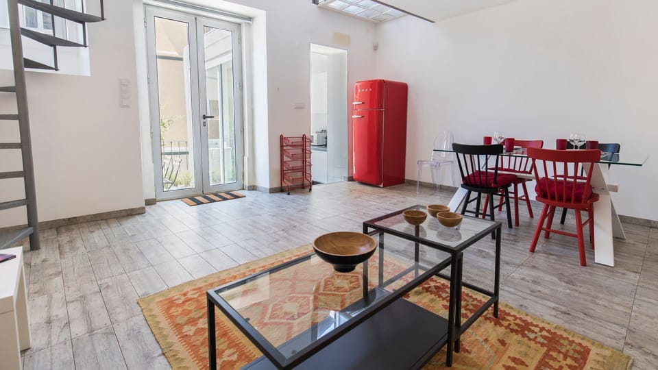 "This was our first time staying in Lisbon and we loved it! The location was great, walking distance to almost everything. The apartment is beautiful and exactly as shown in the listing."