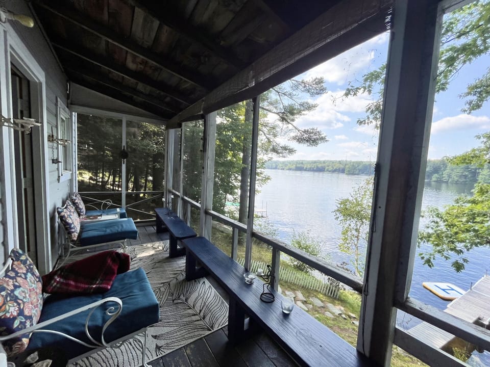 front porch