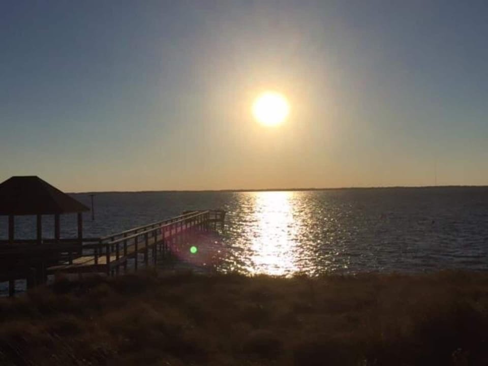 Paradise views and sunsets!