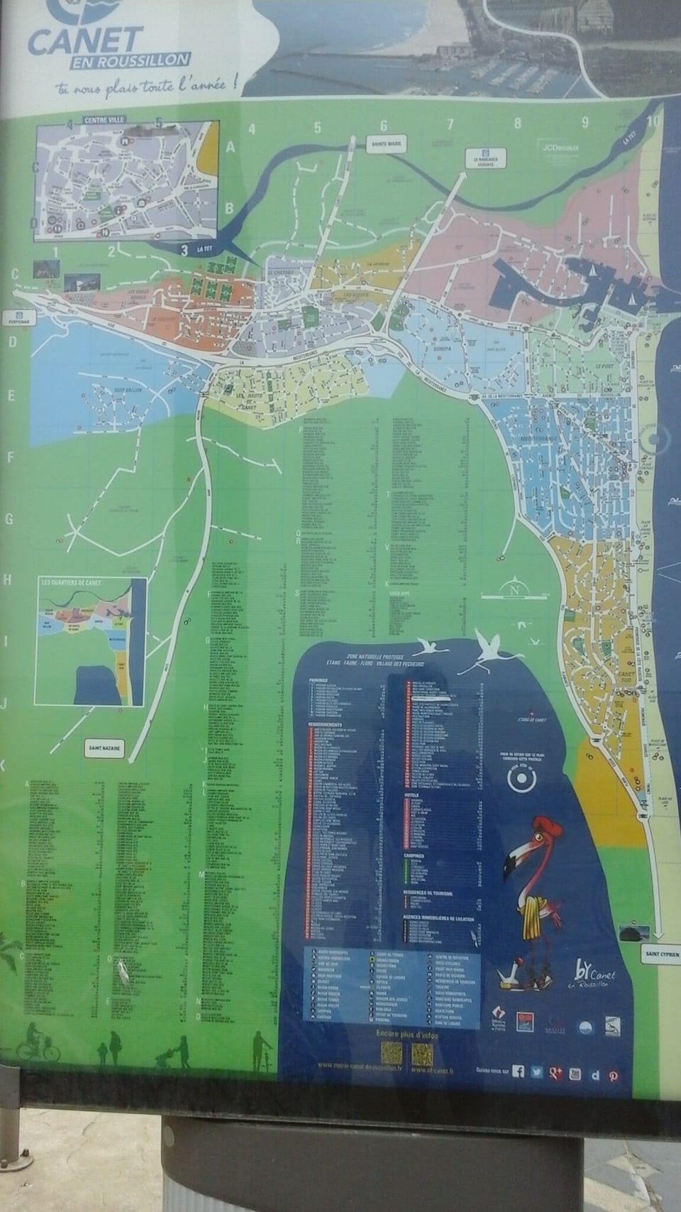 Property map