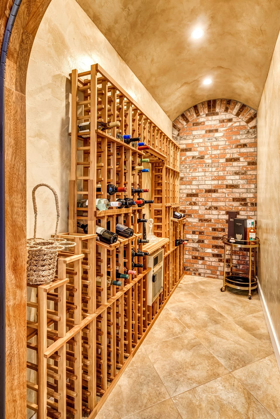 Wine cellar