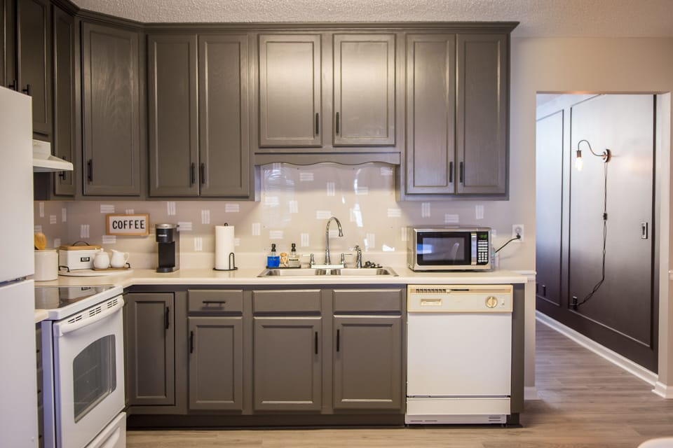 Kitchen.