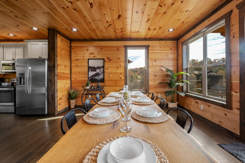 Dining room table 