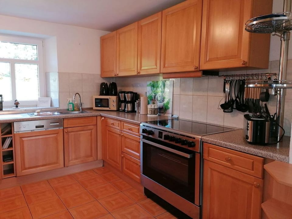 Vacation home Eifellandhaus (up to 21 persons) - South Eifel Family- u. House in Luxembourg