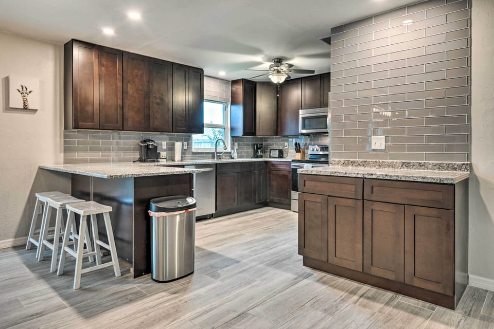 Fully Equipped Kitchen | Complimentary Spices