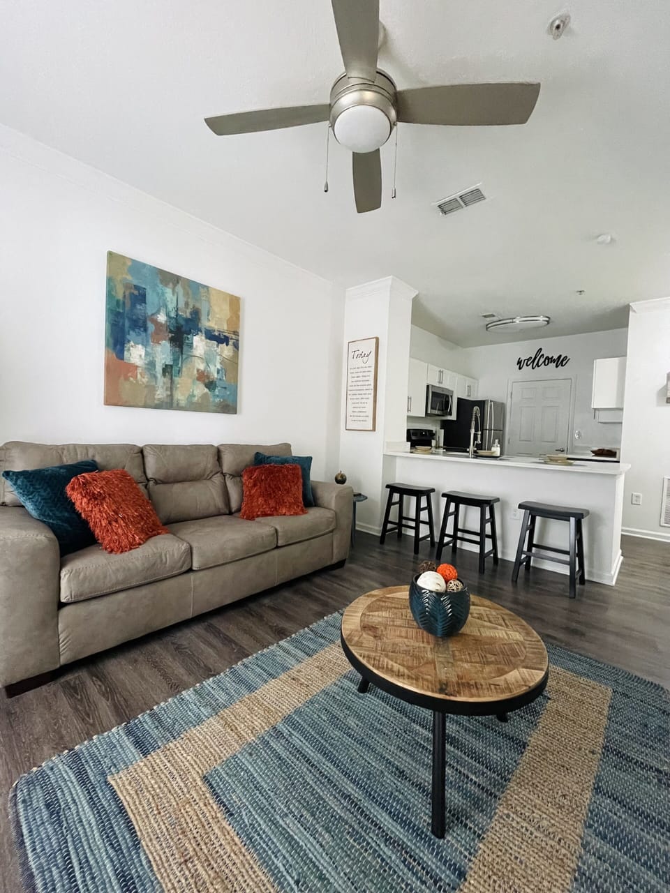 Living area