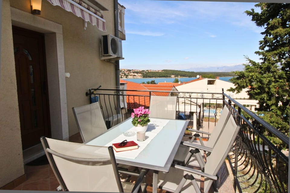 Balcony 1