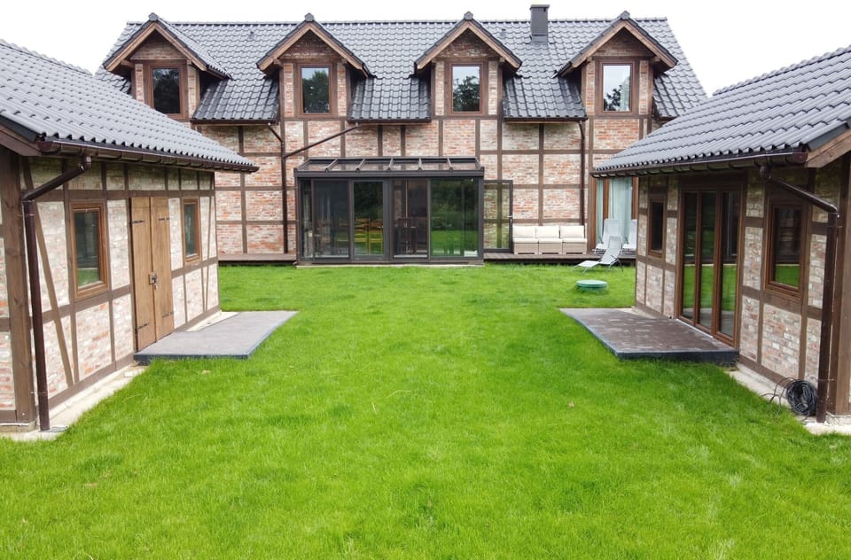 Holiday Home Exterior [summer]