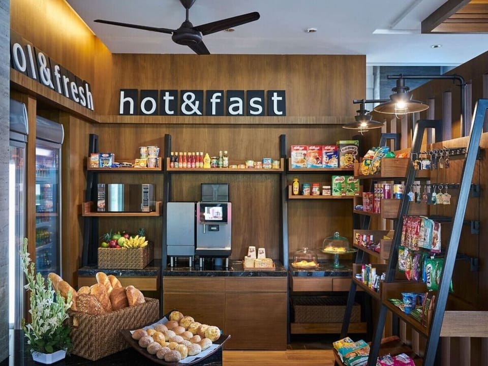 Gift shop