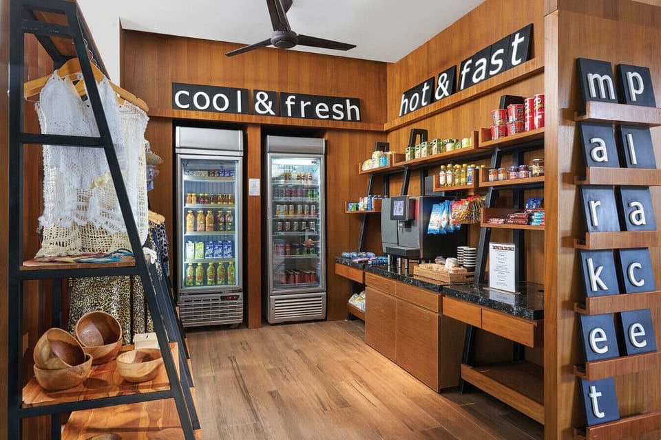 Gift shop