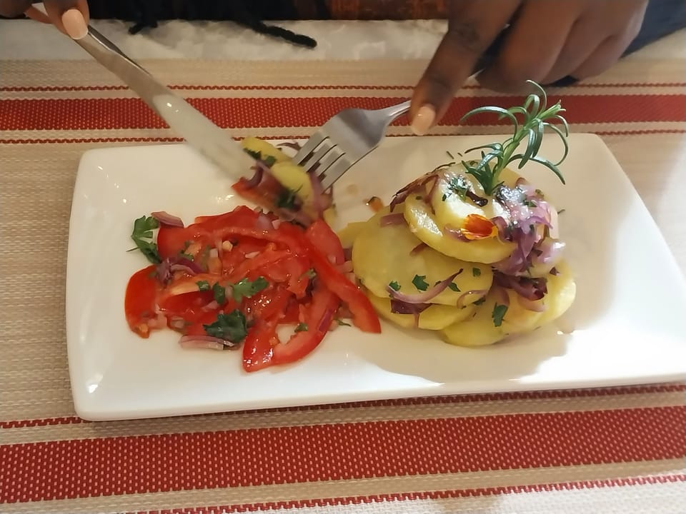 Food and drink