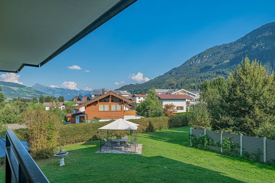 View from Holiday Home [summer]