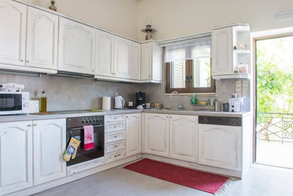 Athina House Spa&Hammam - Fully Equipped Kitchen