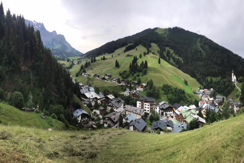 Surroundings [summer] (1-5 km)
