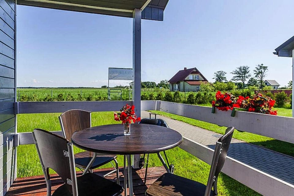 Patio / Balcony