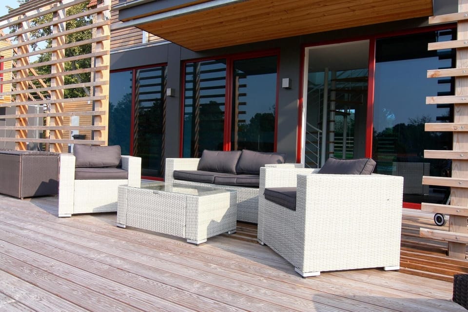 Patio / Balcony