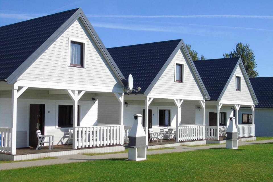 Holiday Home Exterior [summer]
