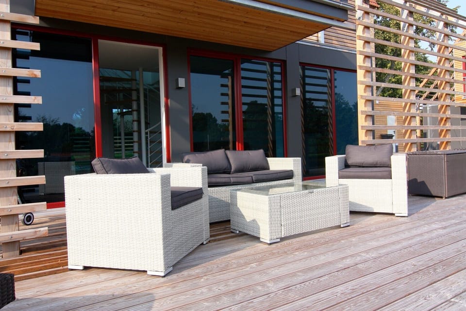 Patio / Balcony