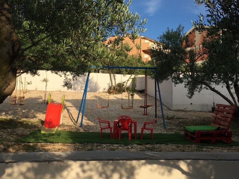 Children's area