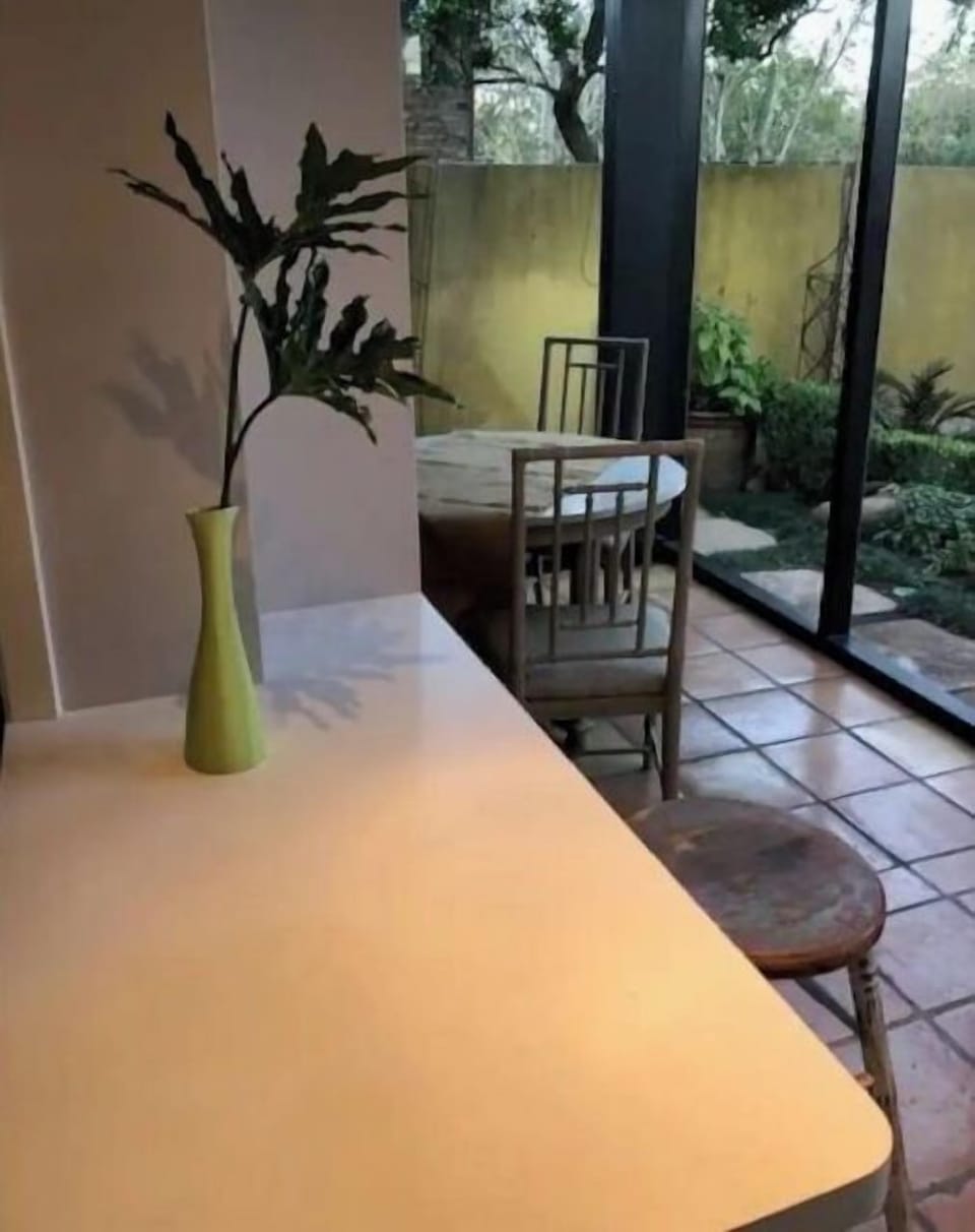 Natural light in every room