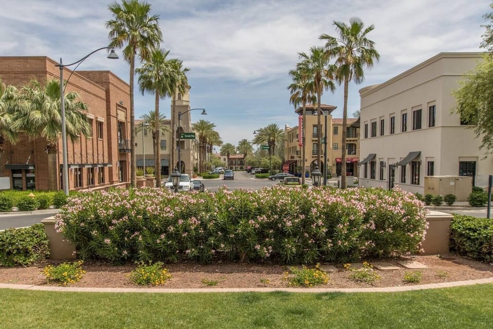 Enjoy walking through Verrado!