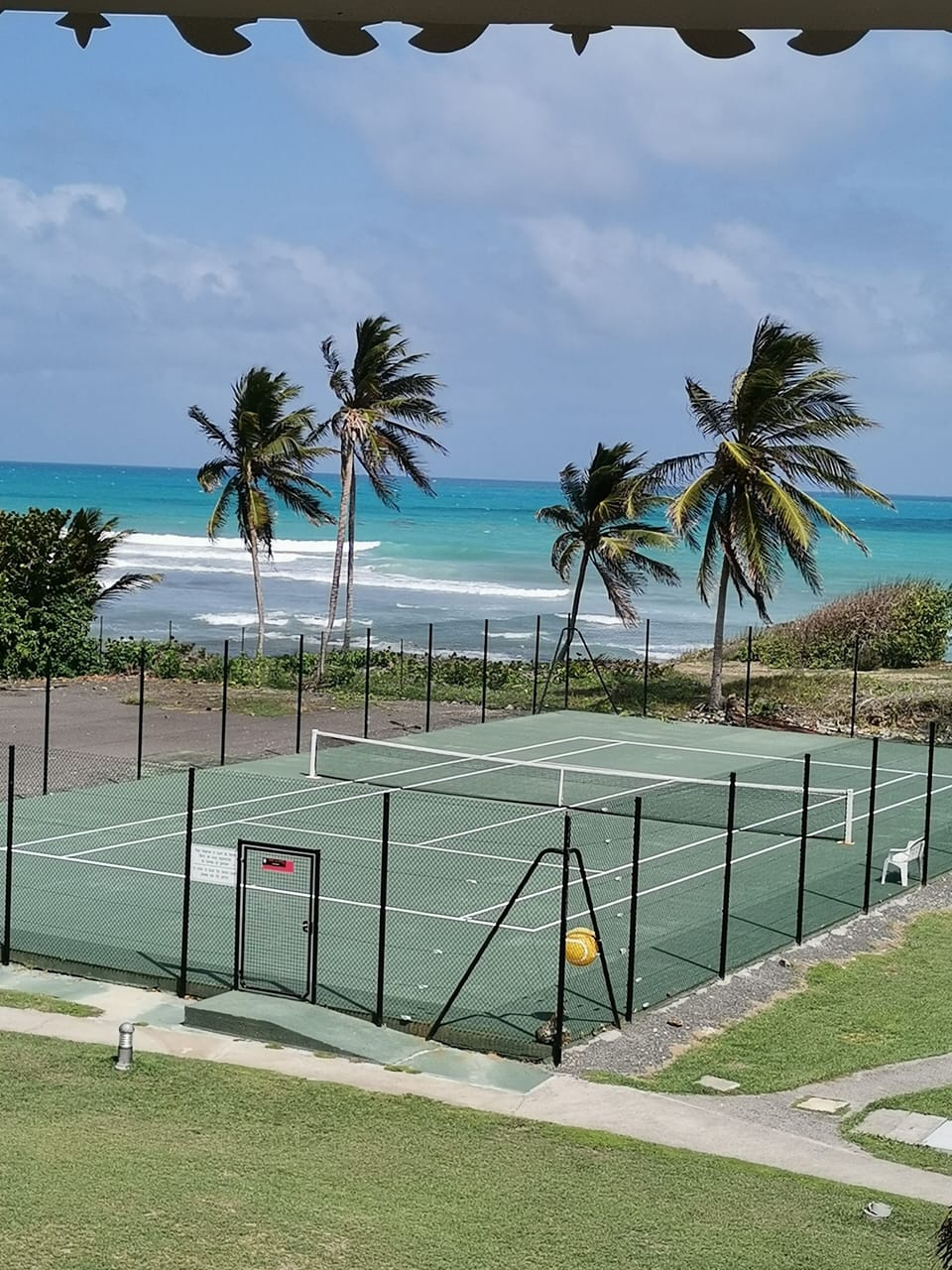 Sport court