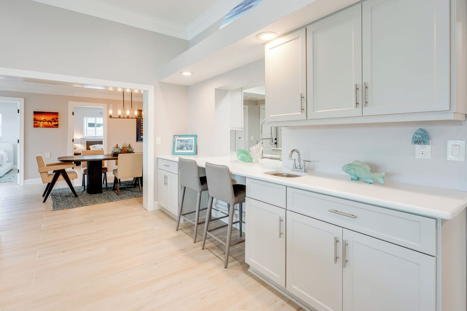 Wet Bar