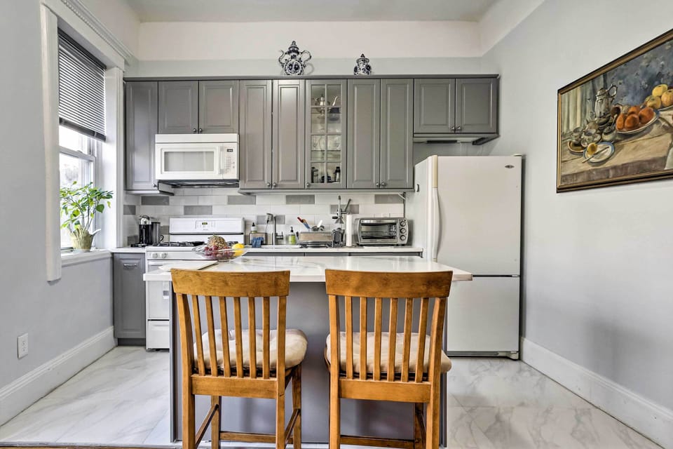 Fully Equipped Kitchen | 1st Floor
