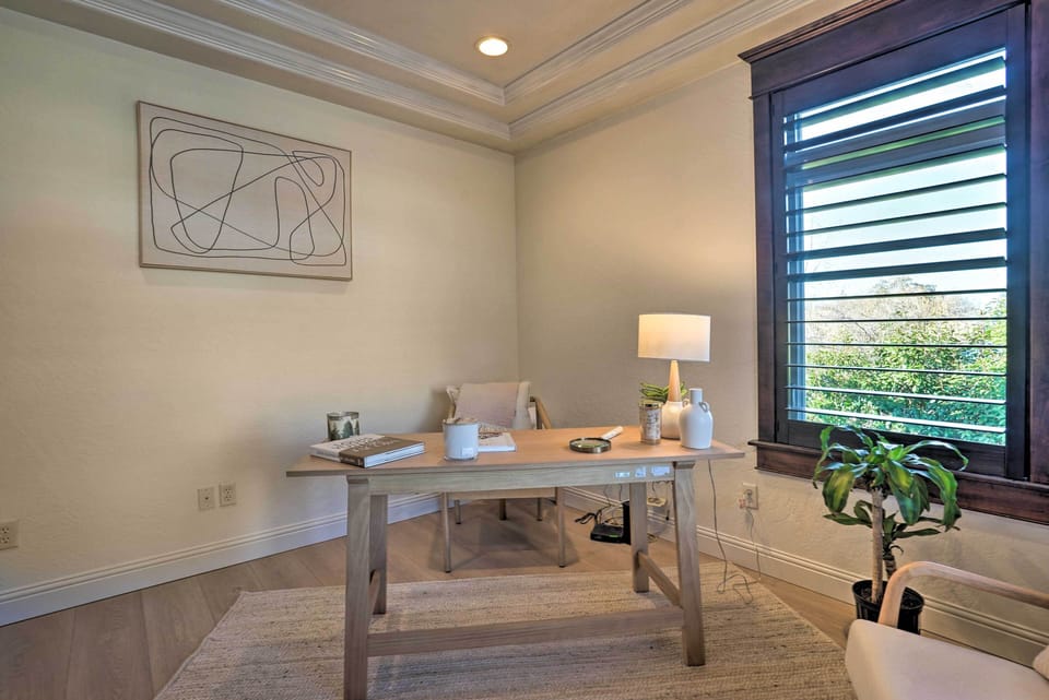 Office | Ground Floor