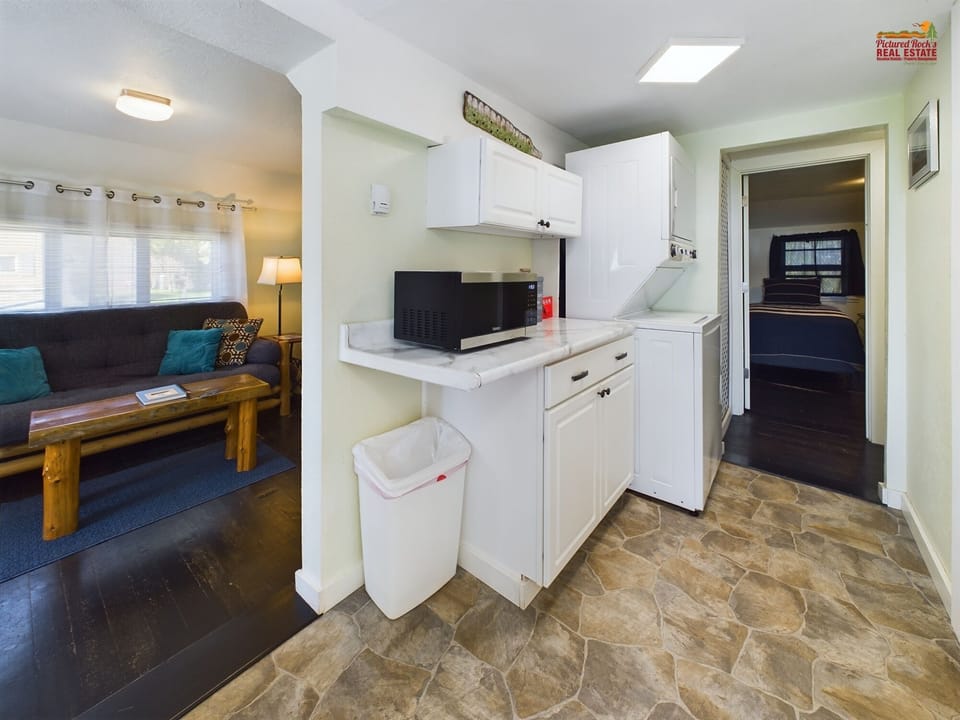 Laundry Area