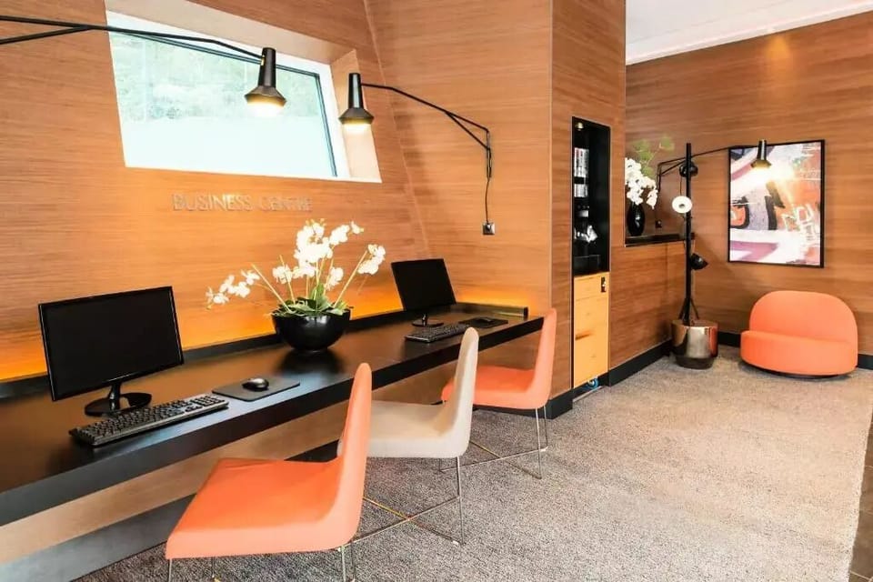 Business center