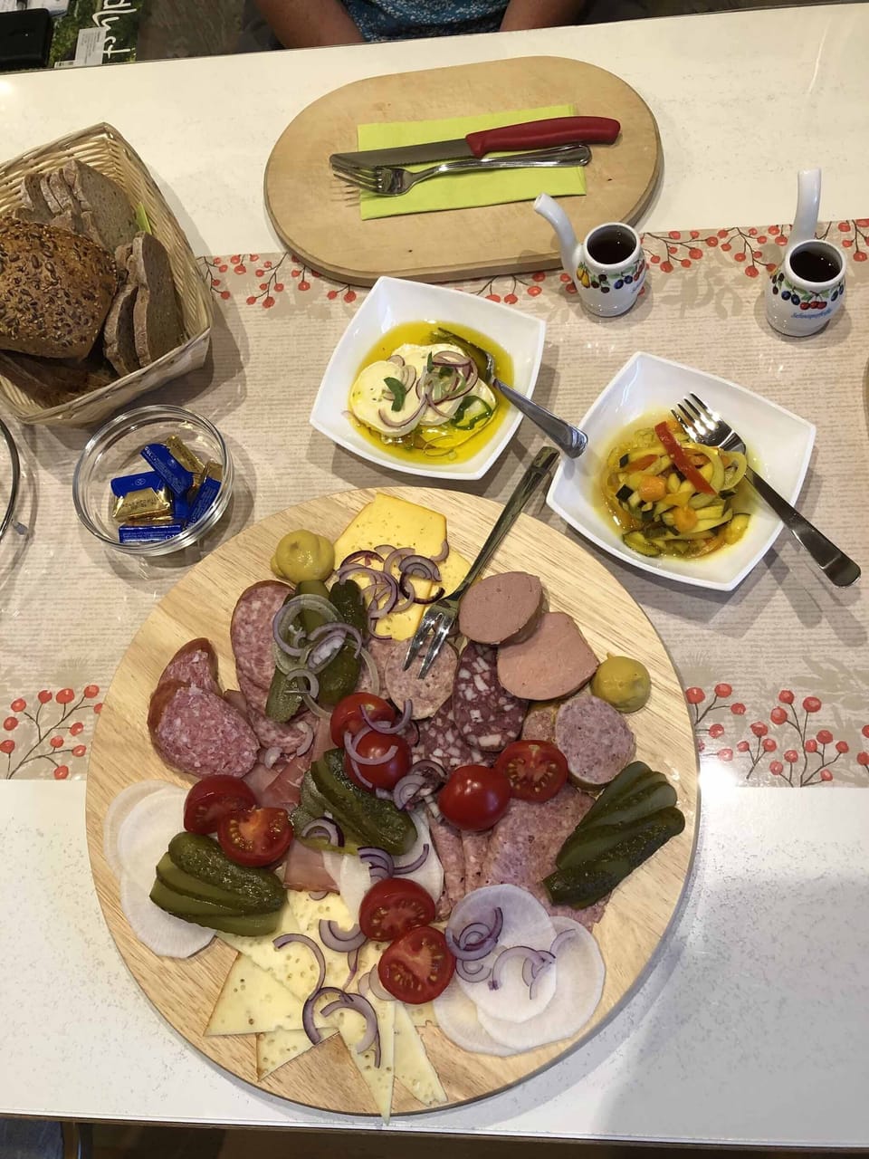 Food and drink