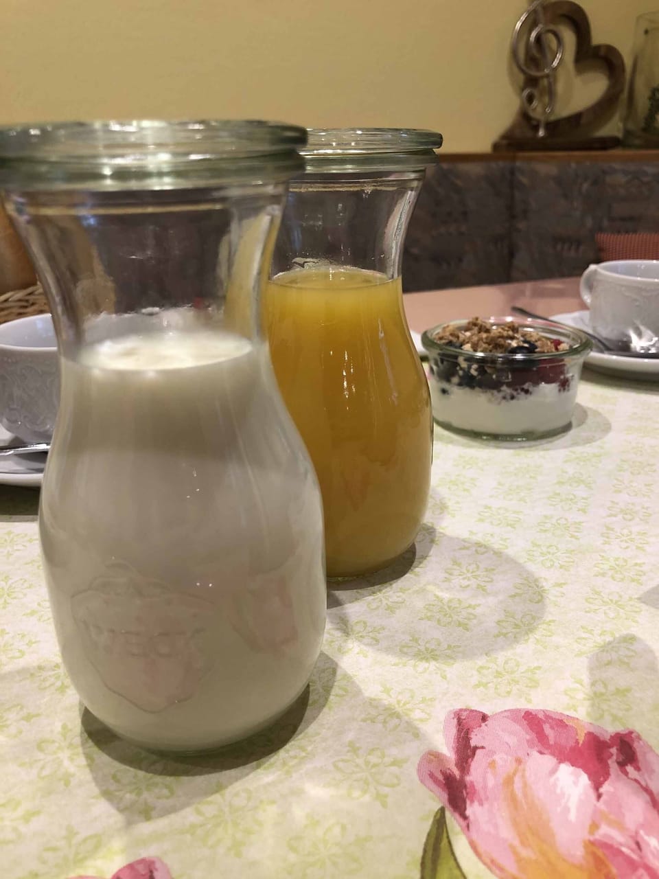 Food and drink