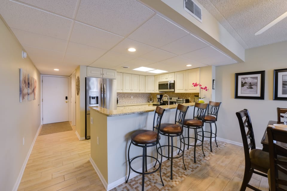 Breakfast Bar