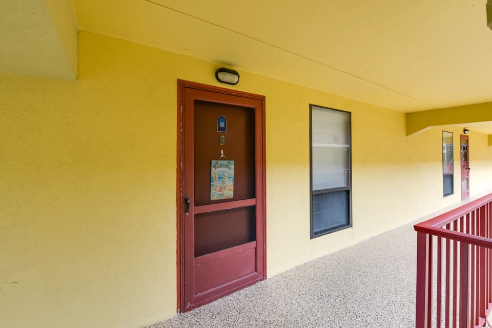 Front Entrance