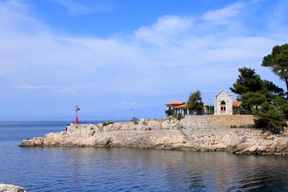 Nearest beach