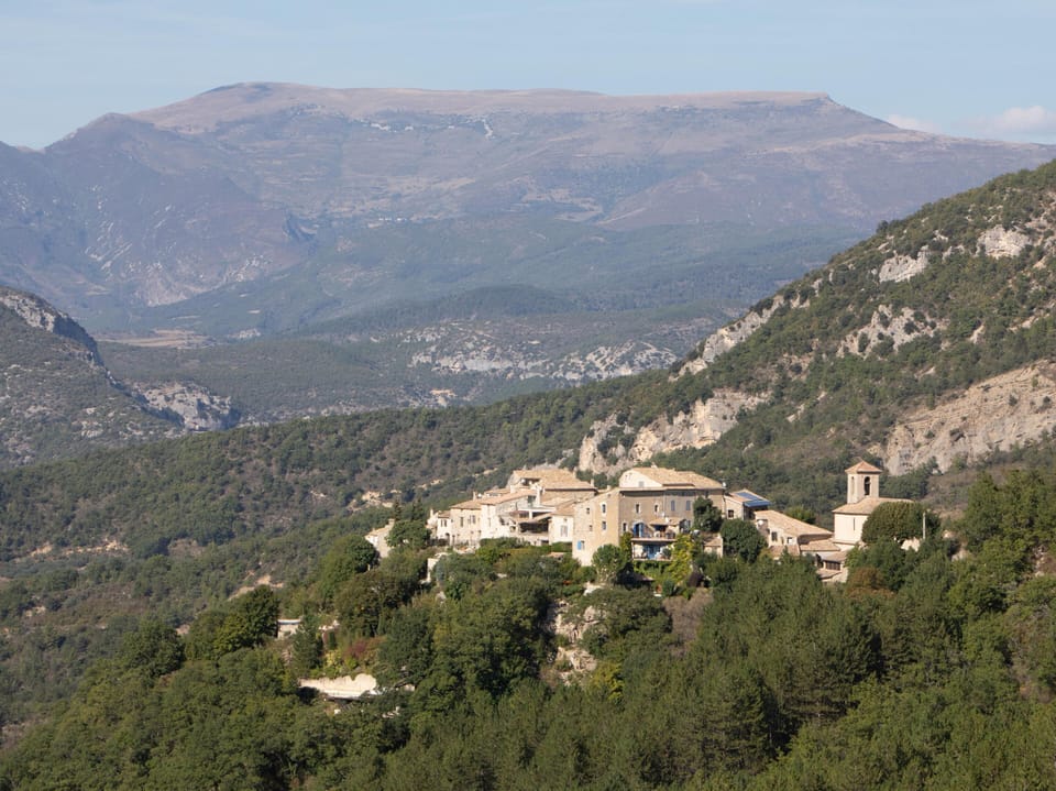 Immediate Surroundings [summer] (<1 km)