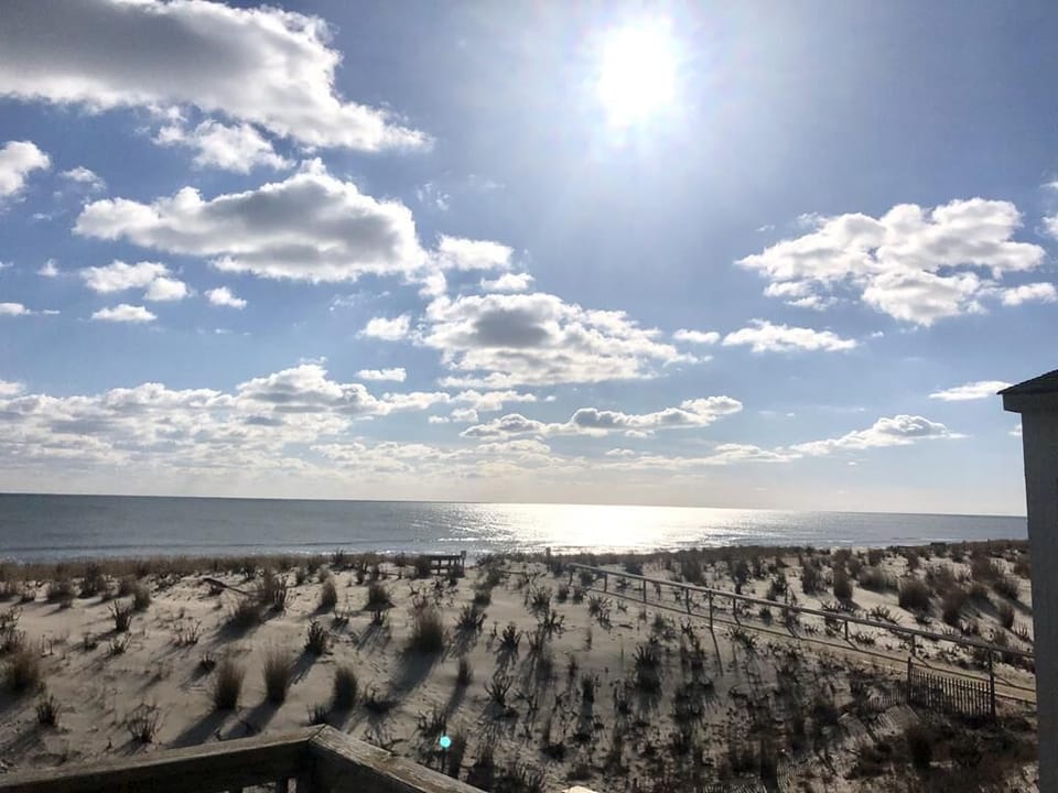 beach
