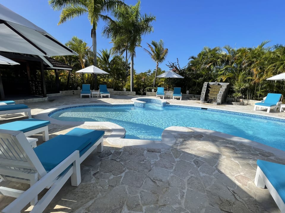 Your Outdoor Oasis