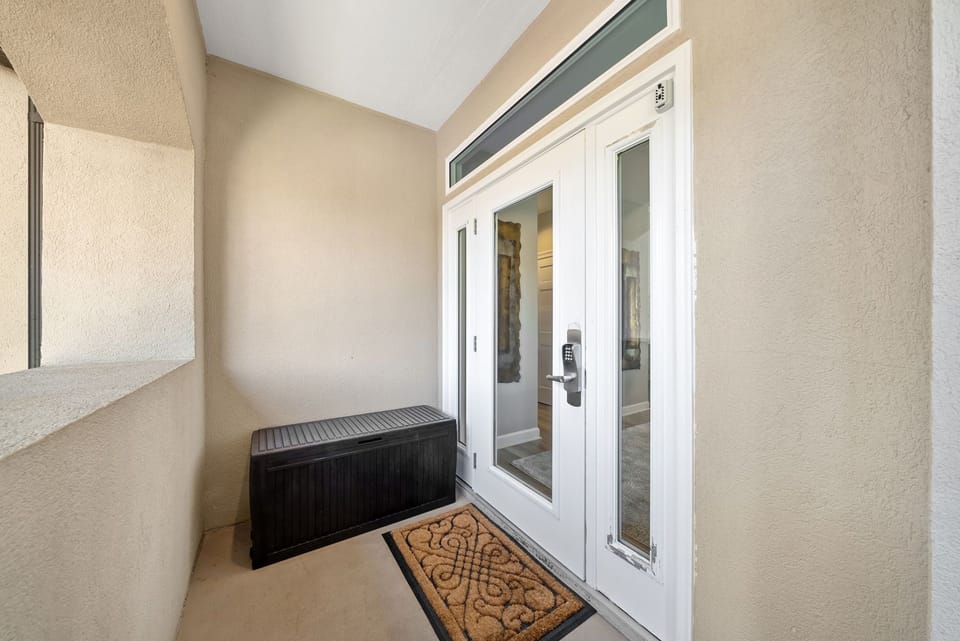 Entry Area