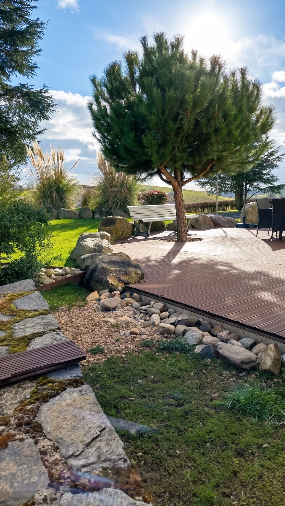 Terrace