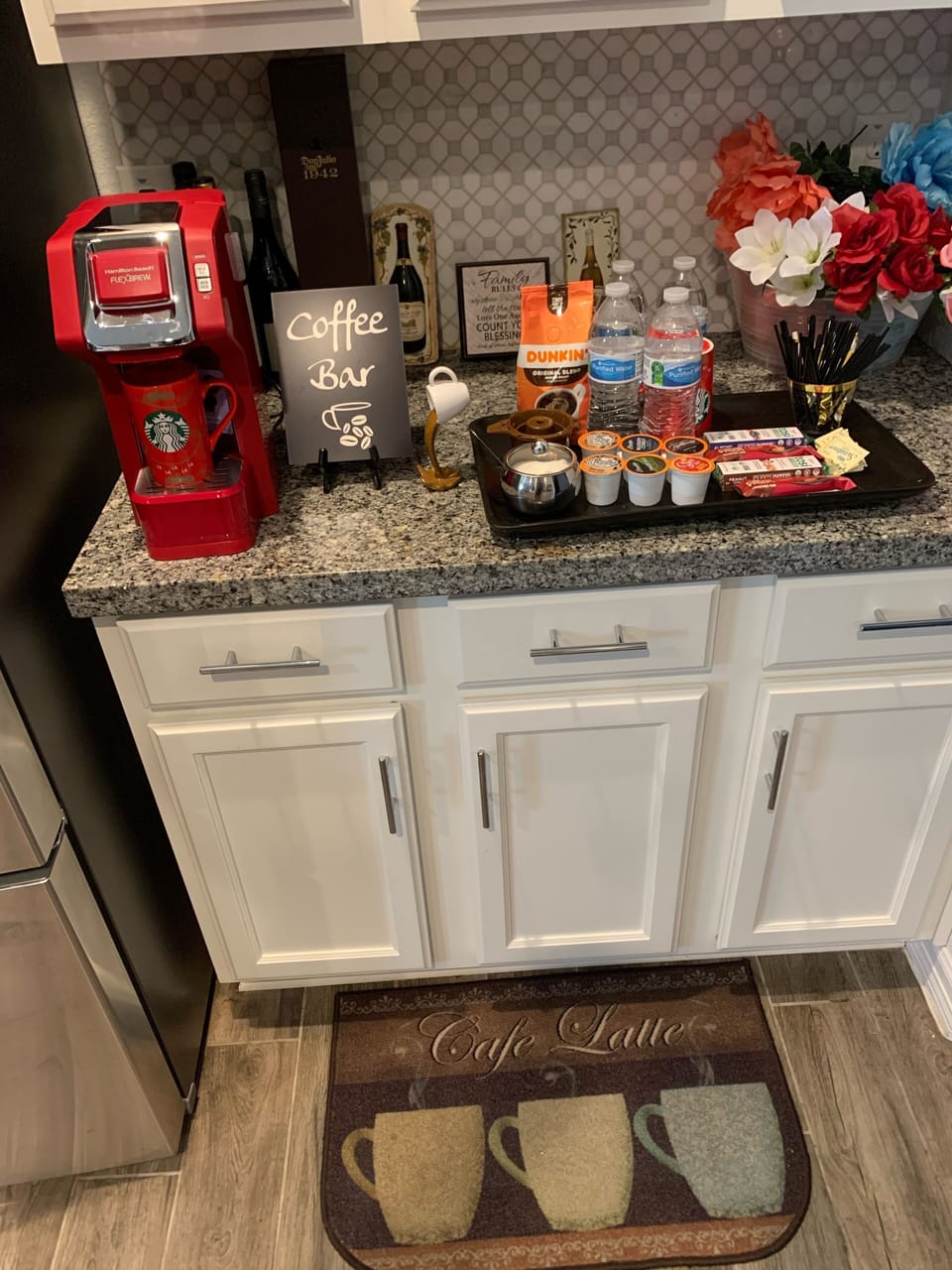 Coffee bar