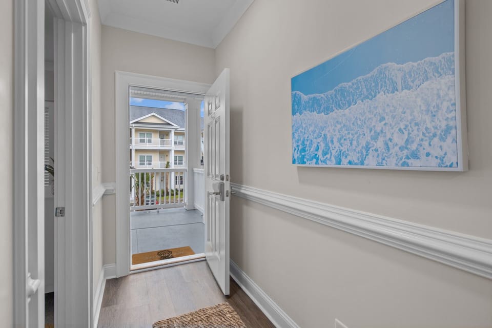 Front Entryway