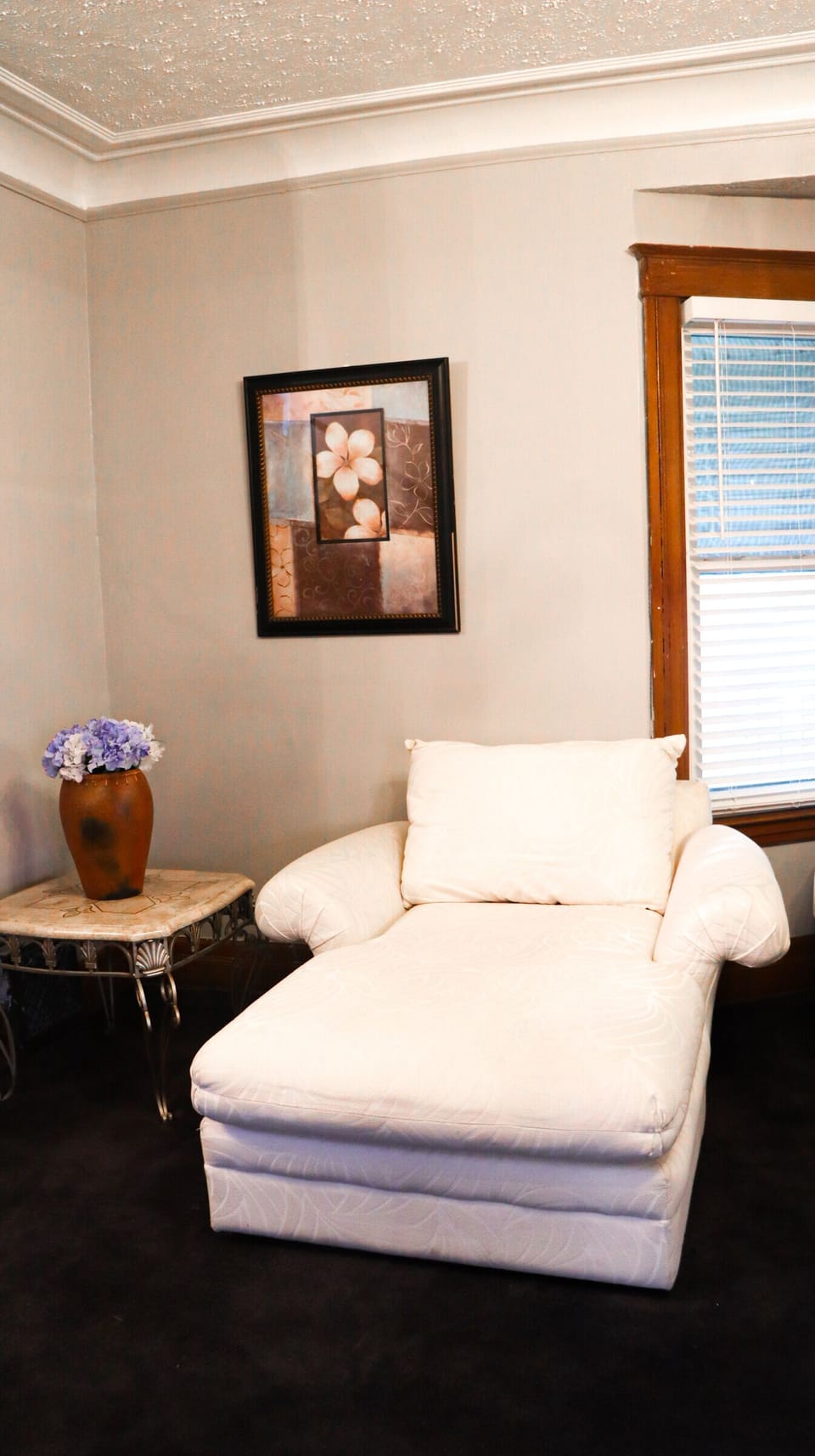 living room area